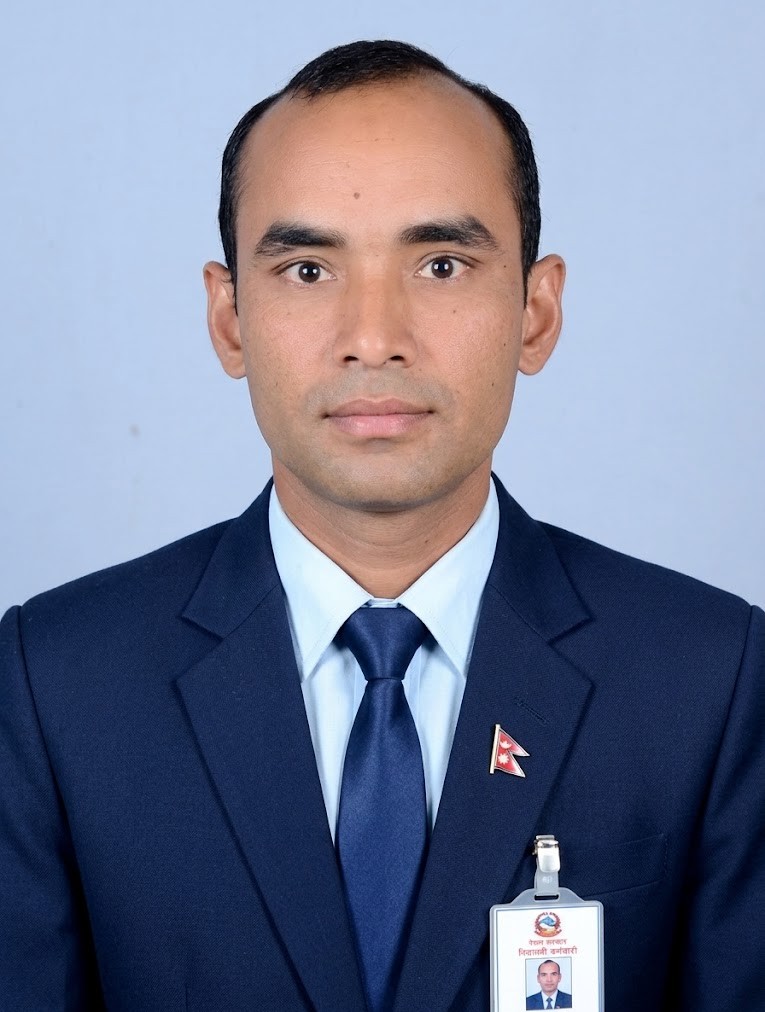 शेर बहादुर परियार